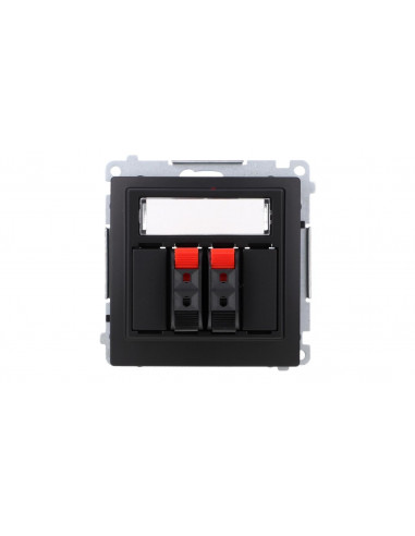 Simon Basic Gniazdo głośnikowe...