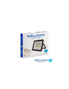 Naświetlacz LED 100W 95lm/W...