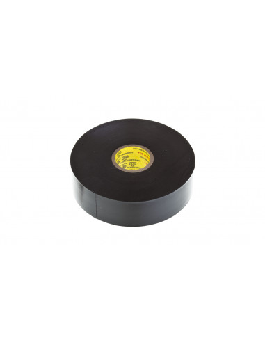 Taśma izolacyjna 25x 33m czarna PVC...