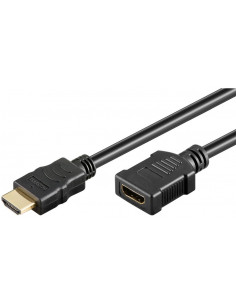 Kabel przedłużający HDMI™ o...
