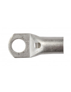 Końcówka oczkowa miedziana...