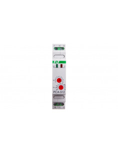 Przekaźnik czasowy 1P 10A...