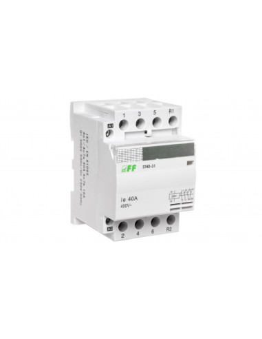 Stycznik modułowy 40A 3Z 1R 230V AC...