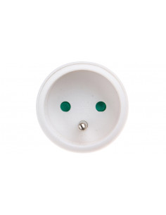 Gniazdo przenośne proste...