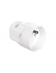 Gniazdo przenośne 10A 2P+Z...