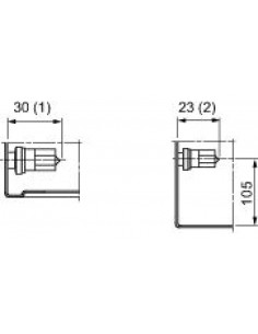 Obudowa wisząca Spacial...