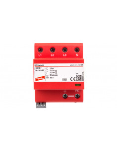 Ogranicznik przepięć B+C...