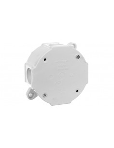 Puszka hermetyczna pusta...