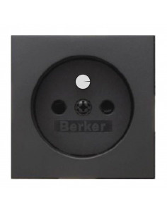 Płytka czołowa do gniazda z...