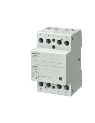 Stycznik modułowy 63A 4Z cewka 230V...