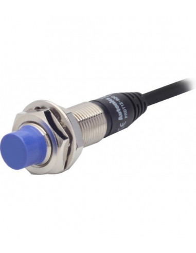 Czujnik indukcyjny M12 8mm 12-24V DC...