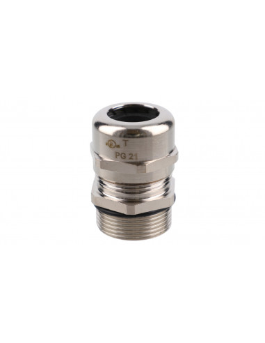 Dławnica kablowa mosiężna IP68 MDW...