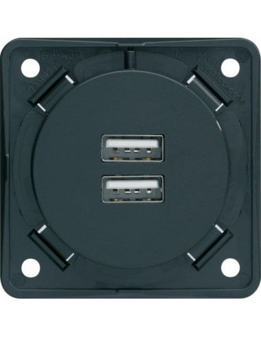 Integro Gniazdo USB ładowania...