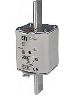 Wkładka bezpiecznikowa NH2...