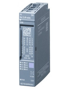 Moduł wejść analogowych 8WE...