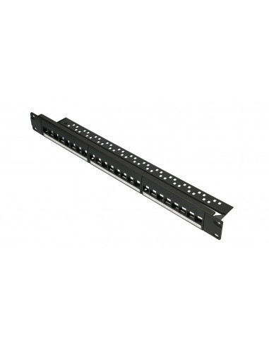 Patchpanel Modularny, 24 porty...