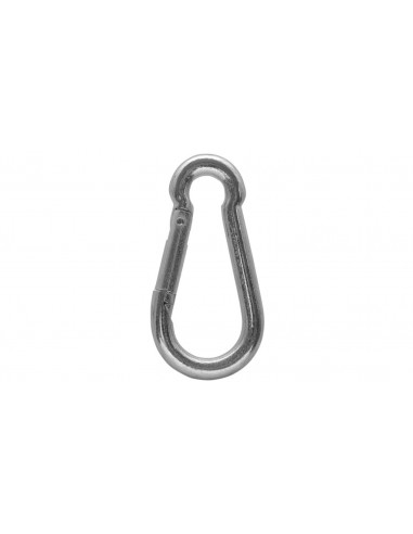 Karabinczyk z zaczepem C 5x50 mm...