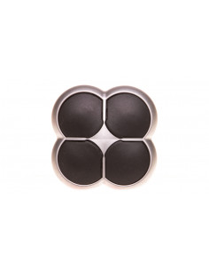 Napęd przycisku 4-ro...