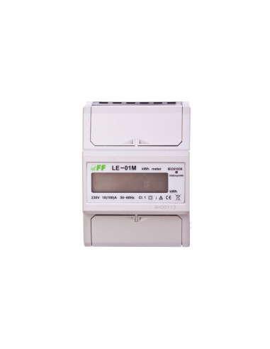 Licznik energii elektrycznej zgodność...
