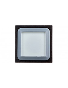 Napęd przycisku biały z...