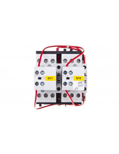 Zestaw nawrotny 7,5kW 17A...