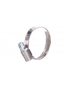 Opaska ślimakowa 25-40/9mm...