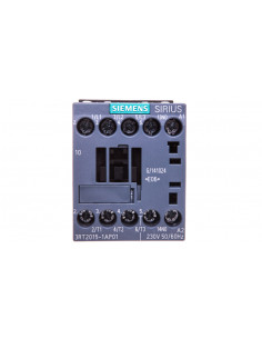 Stycznik mocy 7A 3P 230V AC...