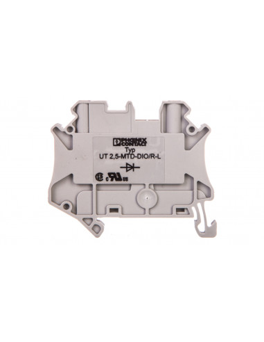 Złączka diodowa 2-przewodowa...