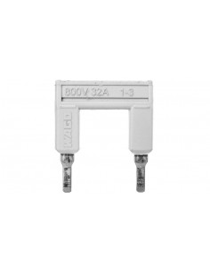 Mostek przeskokowy z 1 na 3...