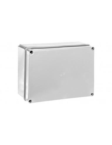 Puszka natynkowa gładka z pokrywą...