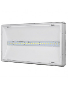 Oprawa awaryjna EXIT L IP65...