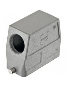 Obudowa wtyczki metalowa...