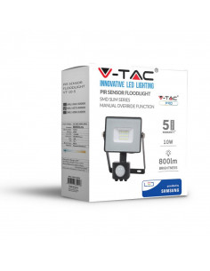 Projektor LED 10W 800lm... 2