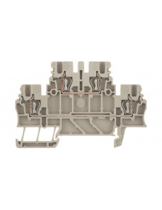 Złączka 2-piętrowa ZDK 1.5...
