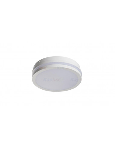 Plafoniera LED BENO 18W NW-O-W 1550lm...