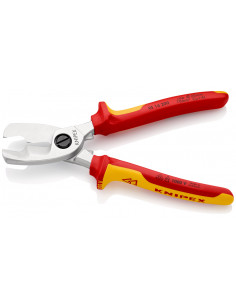 Nożyce do kabli z podwójnym... 2