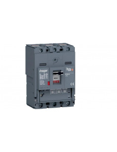 MCCB Wyłącznik mocy h3+...