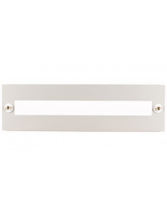 Osłona metalowa z wycięciem...