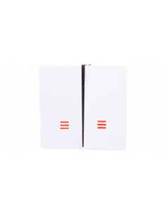 Simon 82 Klawisz podwójny...