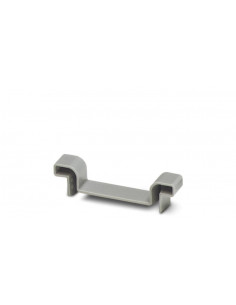 Element zamykający szyny...