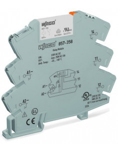 Podstawka z przekaźnikiem...