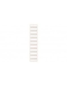 Oznaczniki WMB 10x 1-10...