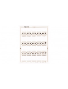 Oznaczniki WMB 10x 1-10...