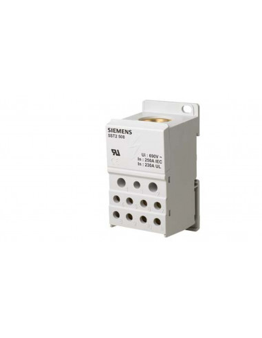 Blok rozdzielczy 250A 1P 690V...