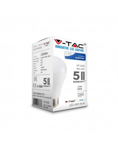 Żarówka LED VT-215 SAMSUNG... 2