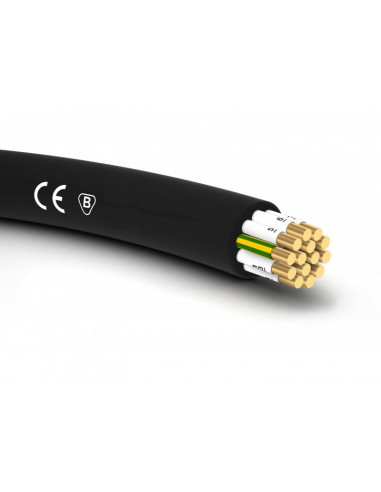 Kabel sygnalizacyjny YKSY żo 14x1,5...