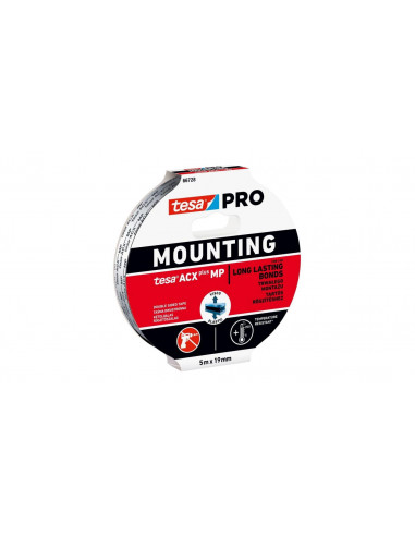 Mounting PRO ACX+ MP industrial 5X19,...