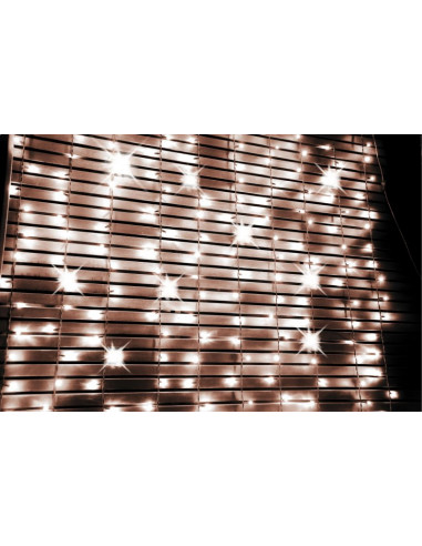 Kurtyna zewnętrzna 200L FLESZ ciepły...