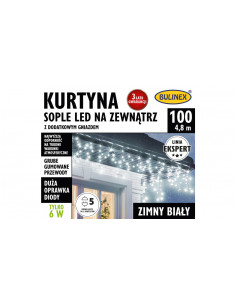 Kurtyna świetlna zewnętrzna...