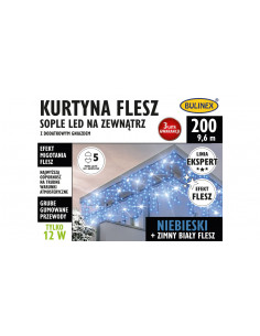 Kurtyna świetlna zewnętrzna...